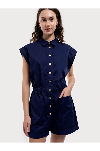 Loft Regular Fit Women's Jumpsuit