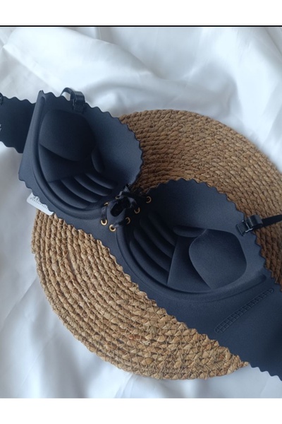 Acemoğlu 330 Balensiz push up Kap Sütyen