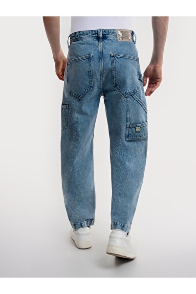 Loft Carpenter Straight Fit Erkek Pantolon