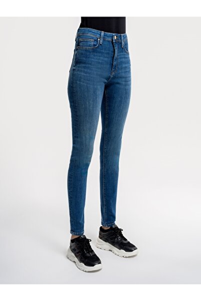 Loft Natalie Skinny Fit Kadın Pantolon