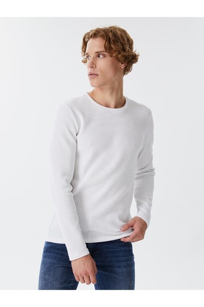 Loft Regular Fit Men's Tshirt U.sleeve