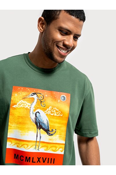 Loft Men's Loose Fit T-Shirt - K.Sleeve