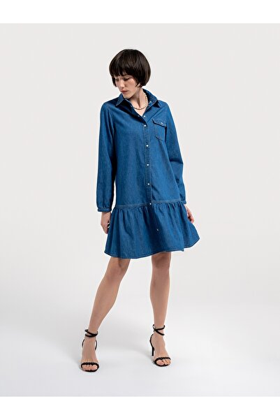 Loft Loose Fit Kadın Elbise