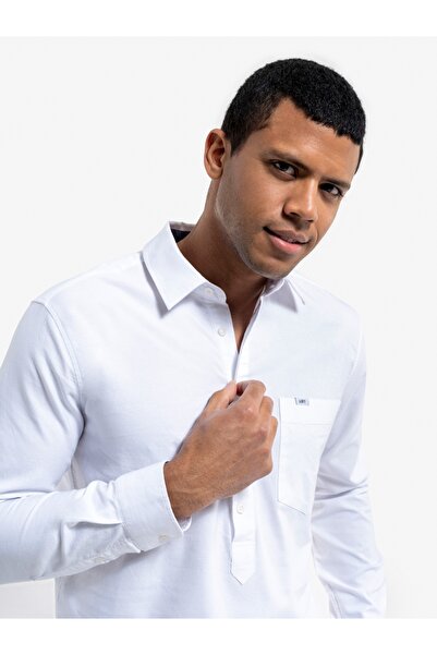 Loft Чоловічі гольфи Сорочка Ukol Regular Fit