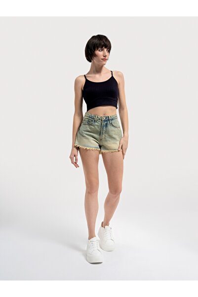 Loft Regular Fit Women's Shorts