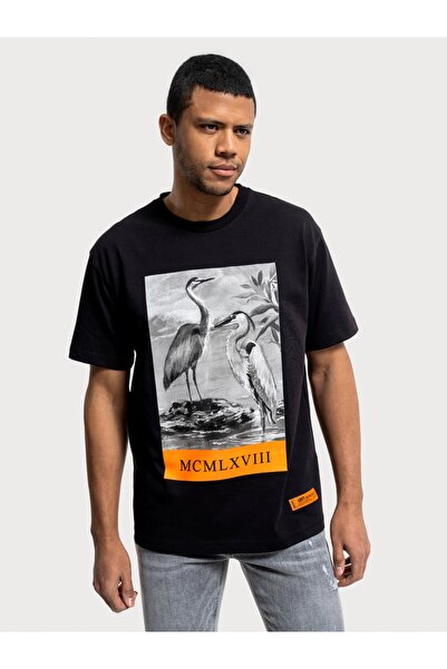 Loft Loose Fit Erkek Tshirt K.kol