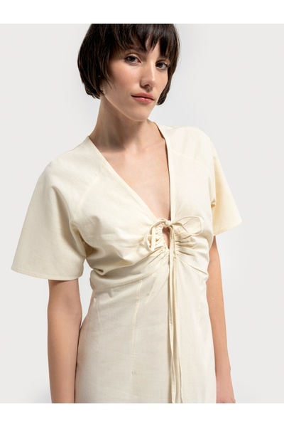 Loft Fitted Kadın Elbise