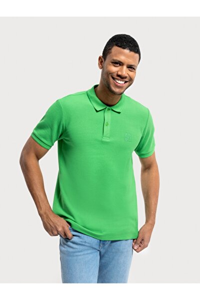 Loft Regular Fit Men's Polo Arm