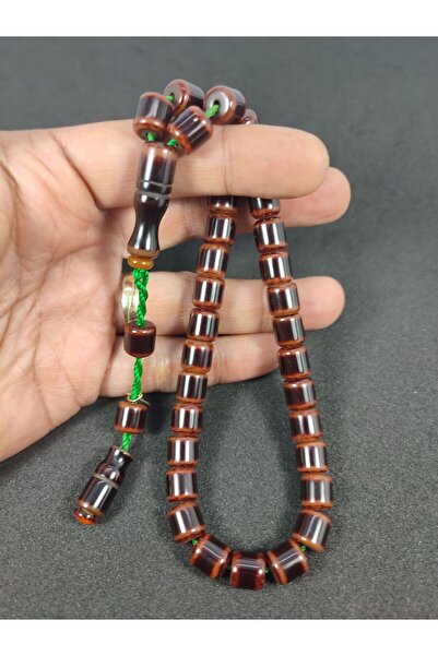 İskeçe Exclusive Muhammad Dabbas Masterpiece the Peak of Color Stone-Like German Invoice Certified 8479