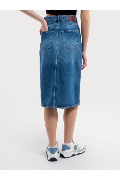 Loft Regular Fit Women's Skirt - Stylish and Comfortable Design