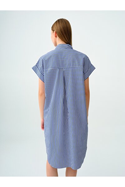 Loft Rochie de damă oversize fit