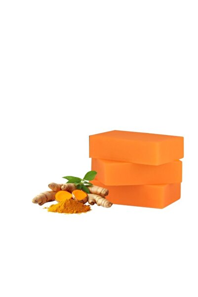 TrendMilano صابون حمض الكوجيك، صابون حمض الكوجيك المضاد للعيوب مع تأثير الكركم وحمض الكوجيك 120 جرام