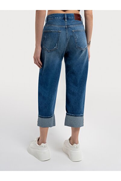 Loft Boyfriend Boyfriend Women's Pants