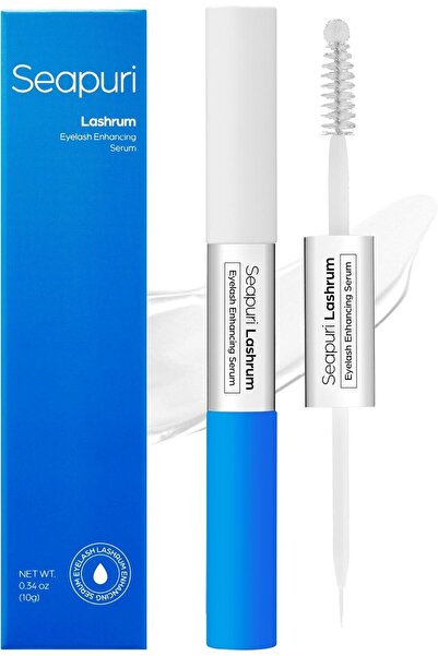Seapuri Lashrum Eyelash Enhancing Serum