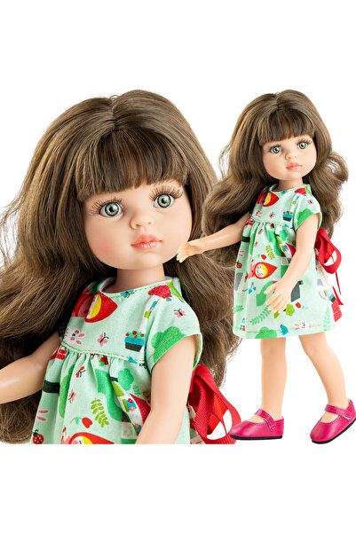Paola Reina Carol Amigas Oyuncak Bebek 32cm
