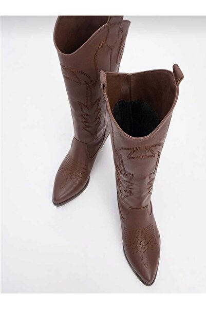 Best Κεντημένες καουμπόικες μπότες με φερμουάρ