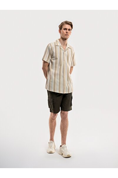 Loft Lf2035418 Πουκάμισο με μανίκια