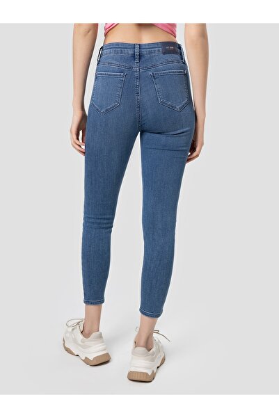 Loft Nicole Skinny Fit Kadın Pantolon