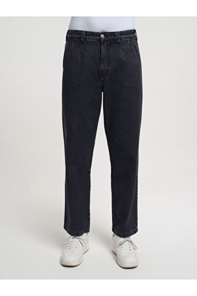 Loft Pleated Baggy Balloon Fit Erkek Pantolon