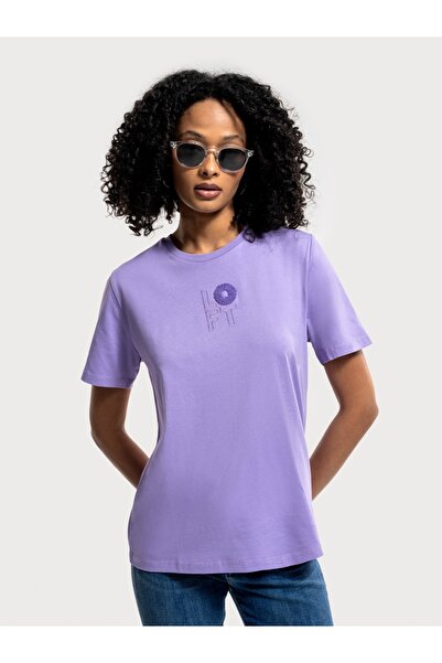 Loft Regular Fit Kadın Tshirt K.kol