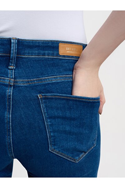 Loft Elena Slim Fit Women's Trousers