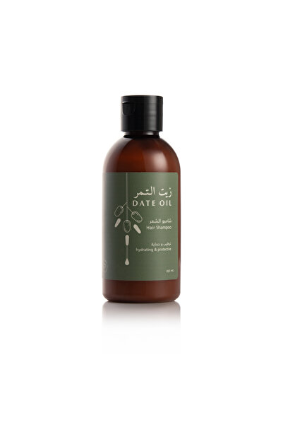 date oil شامبو