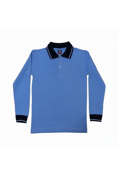 Kidsmadamiko Çizgi Polo Yaka