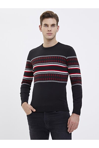 Loft Slim Fit Erkek Kazak