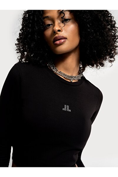 Loft Women's Fitted T-Shirt - U. Sleeve