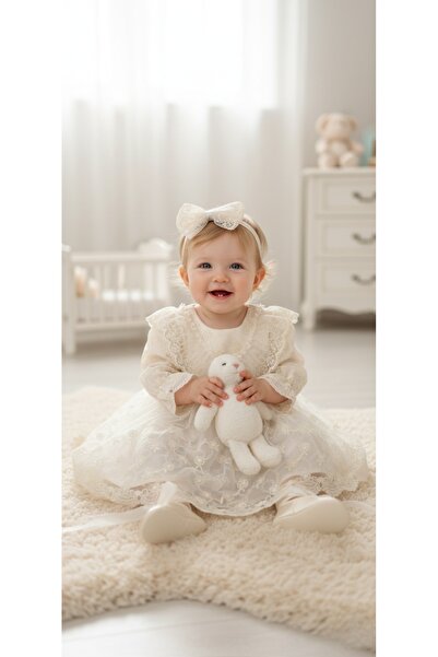 Pugi Baby PUGİ KIZ 0/3-3/6 AY SAKURA