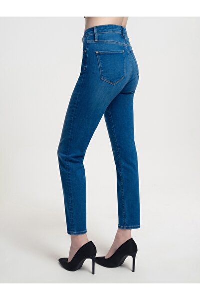 Loft Elena Slim Fit Kadın Pantolon