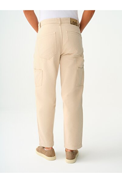 Loft Baggy Fit Erkek Pantolon