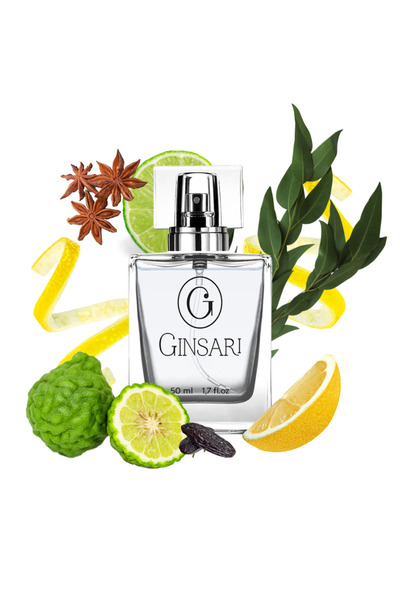 Ginsari Parfum Bărbătesc 83, inspirat de Arman1 Code, Picant/Oriental, 50 ml