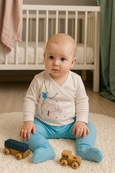 Aydodo طقم بدلة وجوارب لطيفة على شكل أرنب