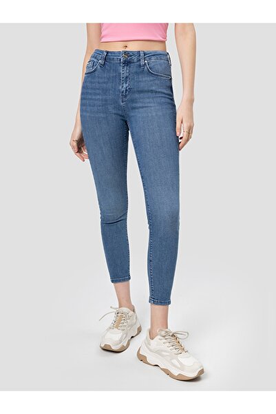 Loft Nicole Skinny Fit Kadın Pantolon