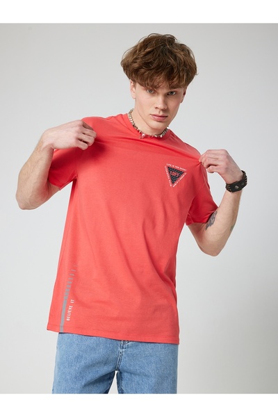 Loft Loose Fit Erkek Tshirt K.kol