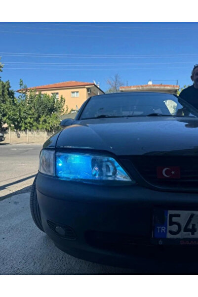 EKT BUZ MAVİ+ BEYAZ+ LİMON SARI + ÇAKARLI 9005 LED FAR AMPÜLÜ