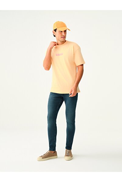 Loft Men's Oversize T-Shirt - Sleeves