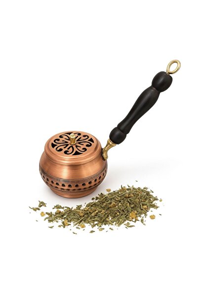 Genel Markalar Bakır Dövme Tütsülük & Buhurdanlık