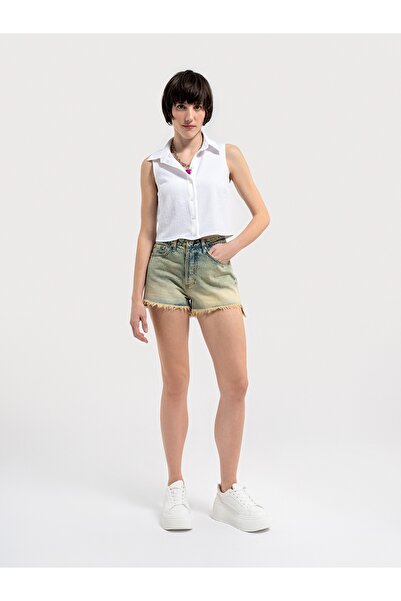 Loft Regular Fit Women's Blouse Sleeve