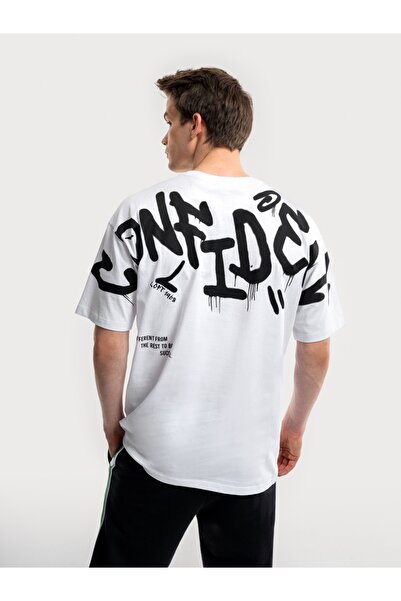 Loft Ανδρικό μπλουζάκι Oversize