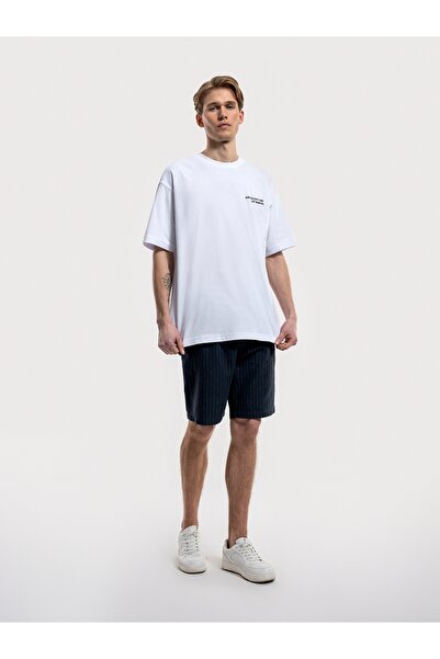 Loft Men's Oversize T-Shirt - Sleeves