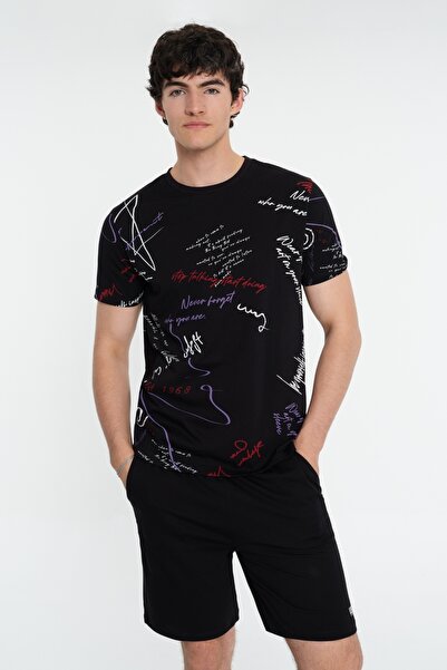 Loft Regular Fit Men's Pajamas