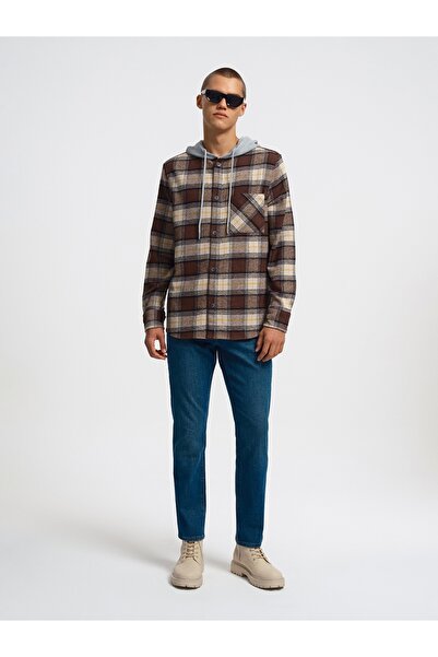 Loft Terrybrown Slim Fit Erkek Pantolon