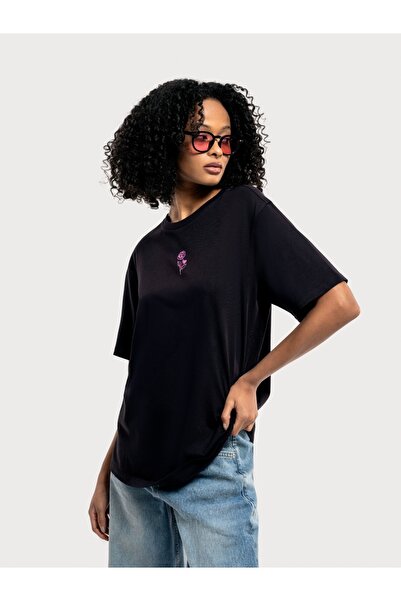 Loft Lf2033155 Μπλουζάκι με μανίκια