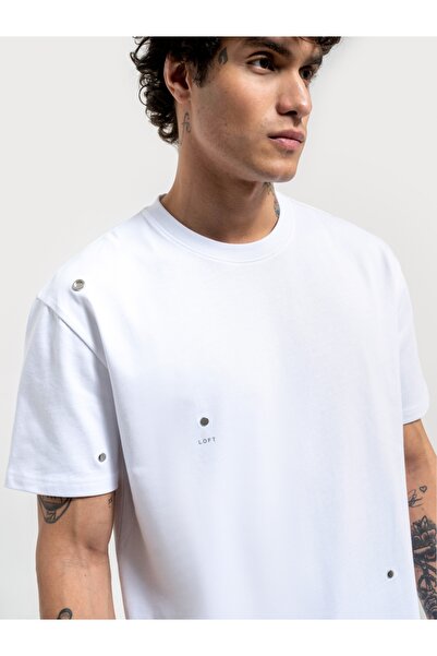 Loft Ανδρικό μπλουζάκι Loose Fit