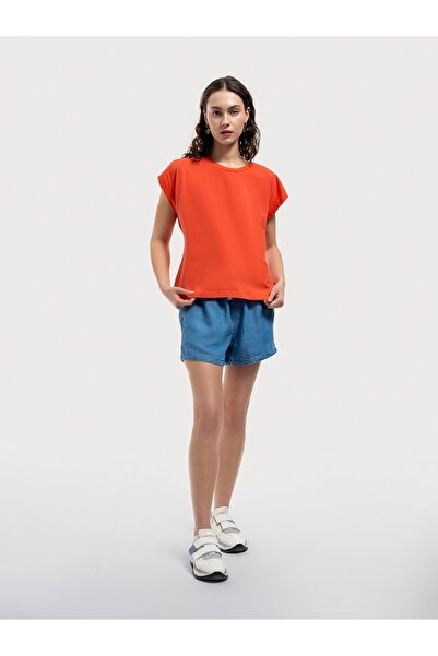 Loft Relax Fit Women's T-shirt K.kol