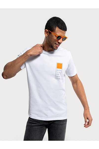 Loft Regular Fit Erkek Tshirt K.kol