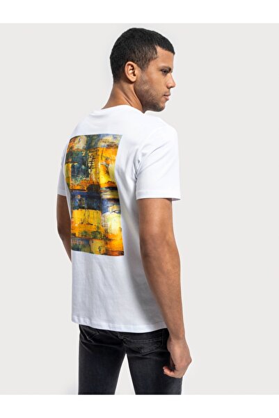 Loft Lf2035135 Μπλουζάκι με μανίκια