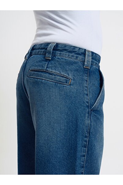 Loft Pleated Baggy Balloon Fit Erkek Pantolon